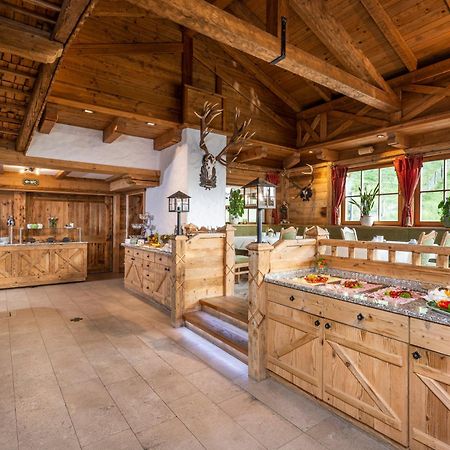 Gasthof Kleefeld Strobl Extérieur photo