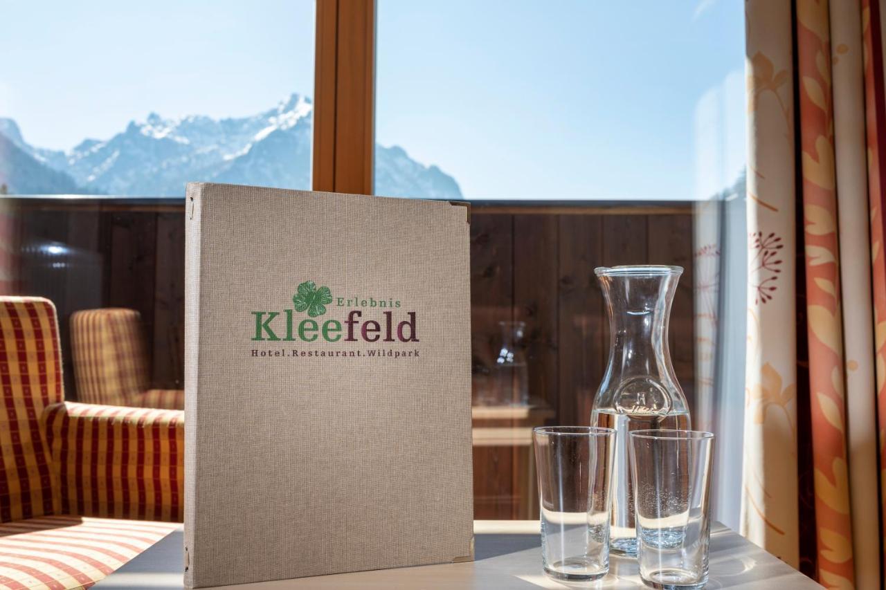 Gasthof Kleefeld Strobl Extérieur photo