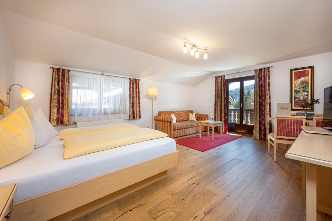 Gasthof Kleefeld Strobl Extérieur photo