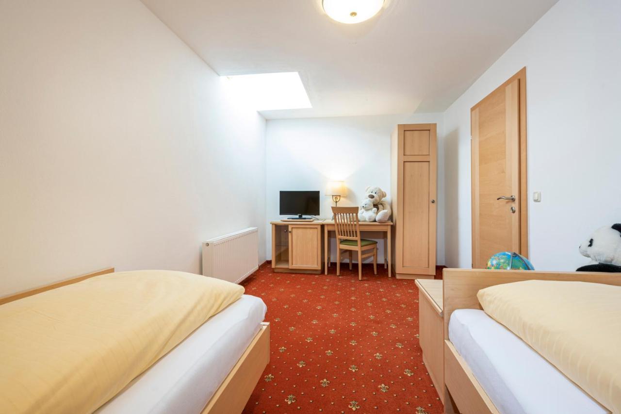 Gasthof Kleefeld Strobl Extérieur photo