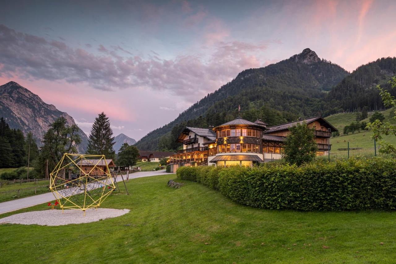 Gasthof Kleefeld Strobl Extérieur photo
