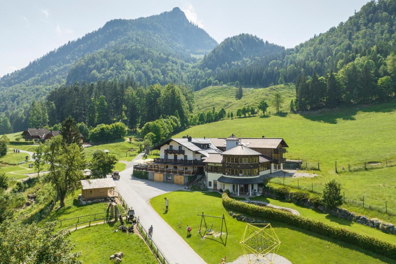 Gasthof Kleefeld Strobl Extérieur photo