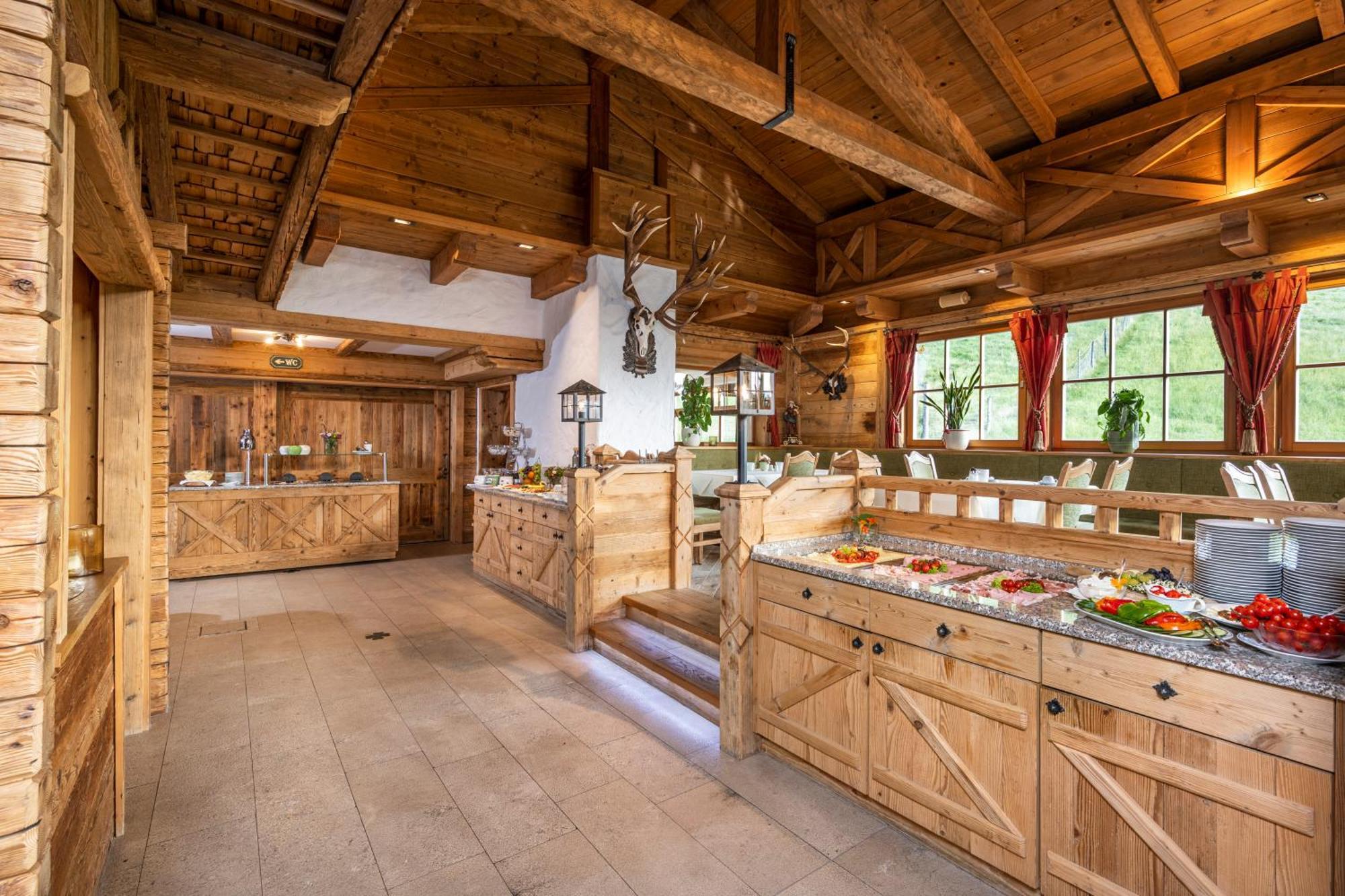 Gasthof Kleefeld Strobl Extérieur photo